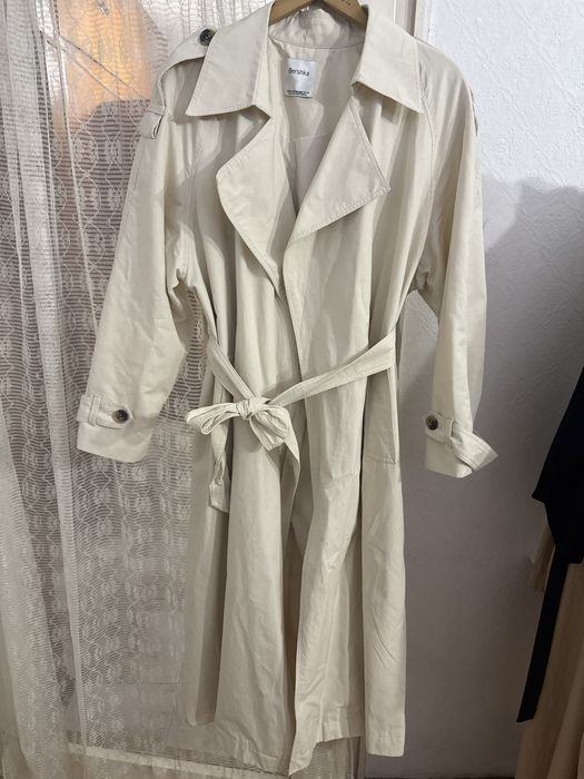 Дамски тренчкот яке палто Bershka ASOS H&M винтидж