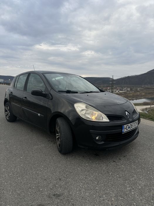 Renault clio 3 1.5CDI
