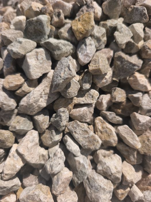 Piatra decorativa granit antracit și cărămiziu calcar spart piatra naturala decorativa