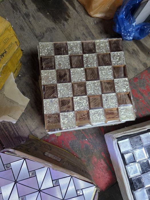 Кафель мозаика самоклеющий