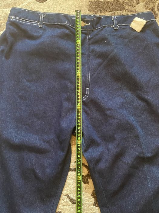 Blugi vintage Gitano, anii 80