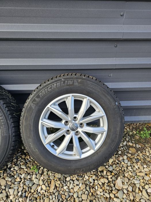 Jante Aliaj R17 Audi Q3 / Q5  VW Skoda Audi Seat