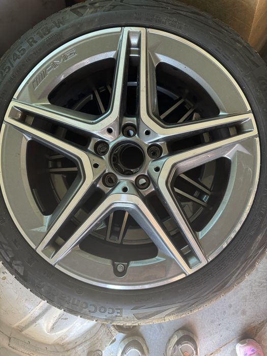 Jante Mercedes AMG