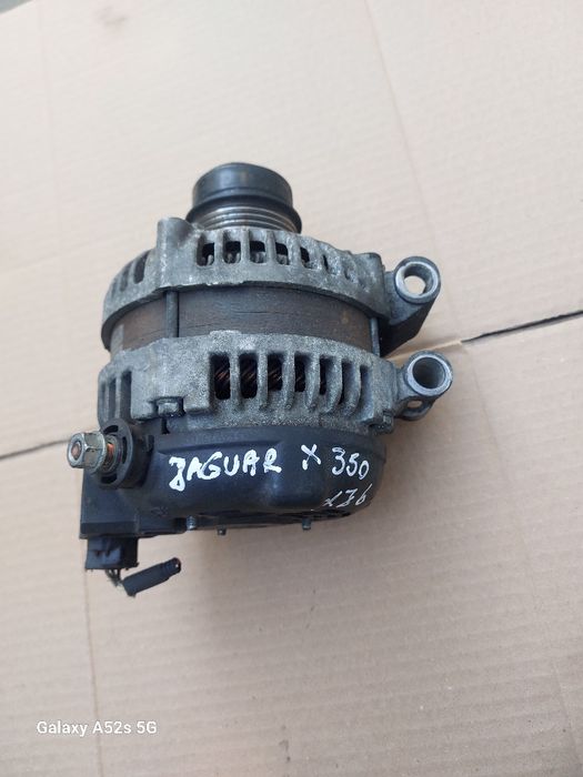 Alternator Jaguar 2,7 diesel