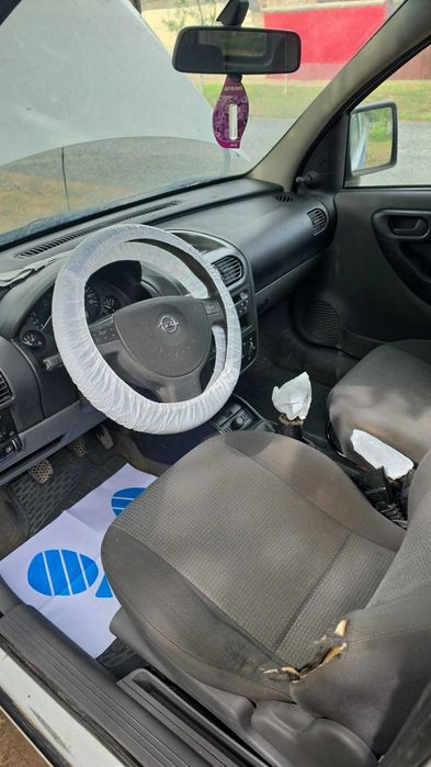 Opel combo 1.7 diesel