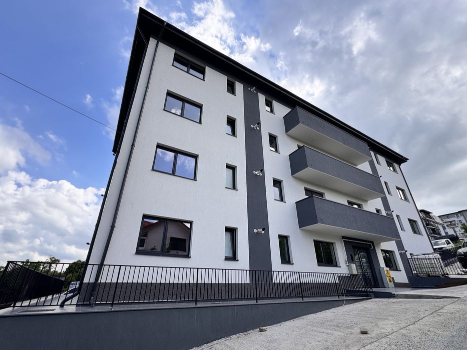 Pacurari - Rediu - Apartamente cu doua camere decomandate, INTABULATE - Dezvoltator