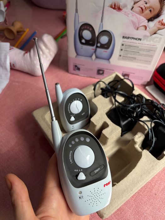 Babyphone Reer Rigi