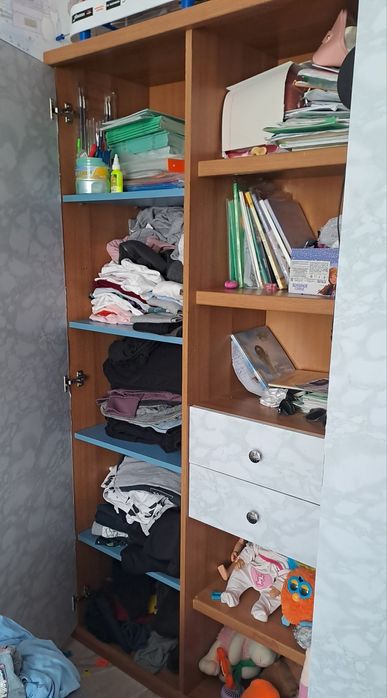 2 шкафа можно в детскую комнату