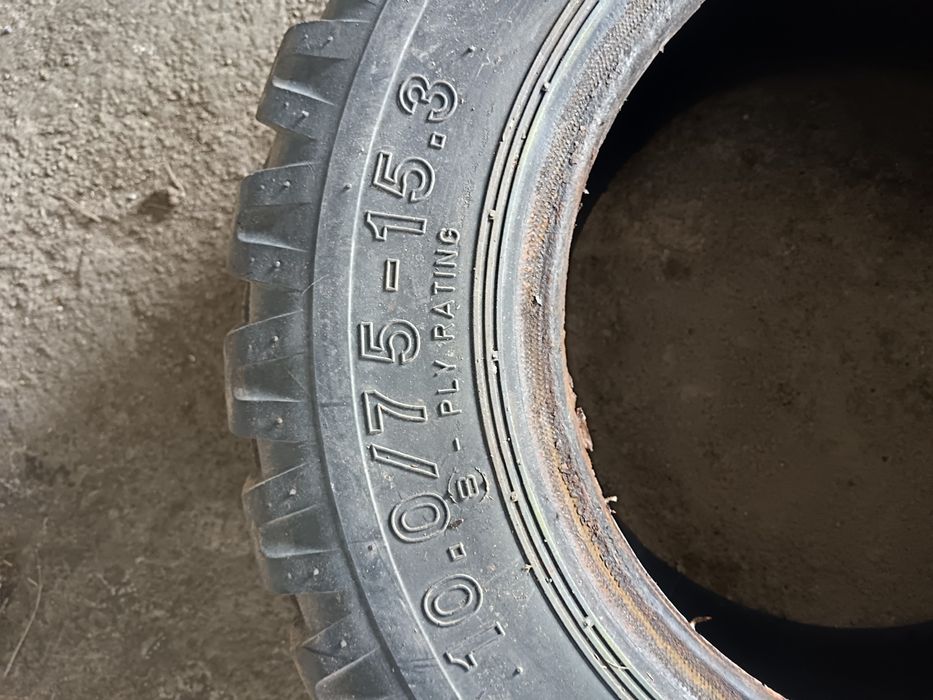 Продавам гуми за селскостопанска техника