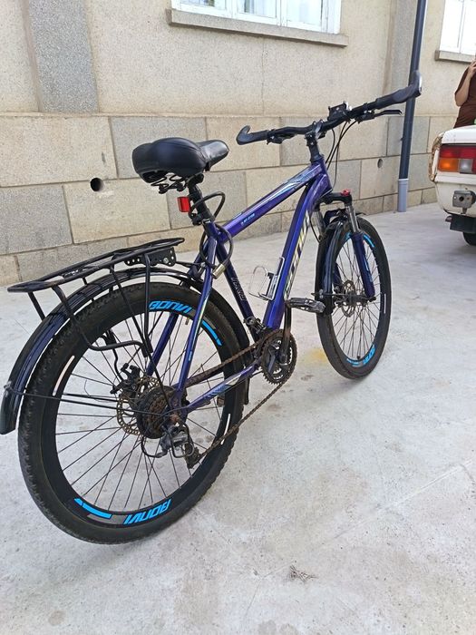 Velosiped sotiladi