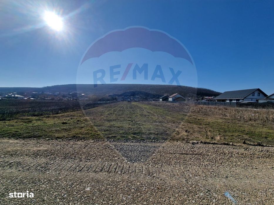 Teren Intravilan de Vânzare în Hemeiuș