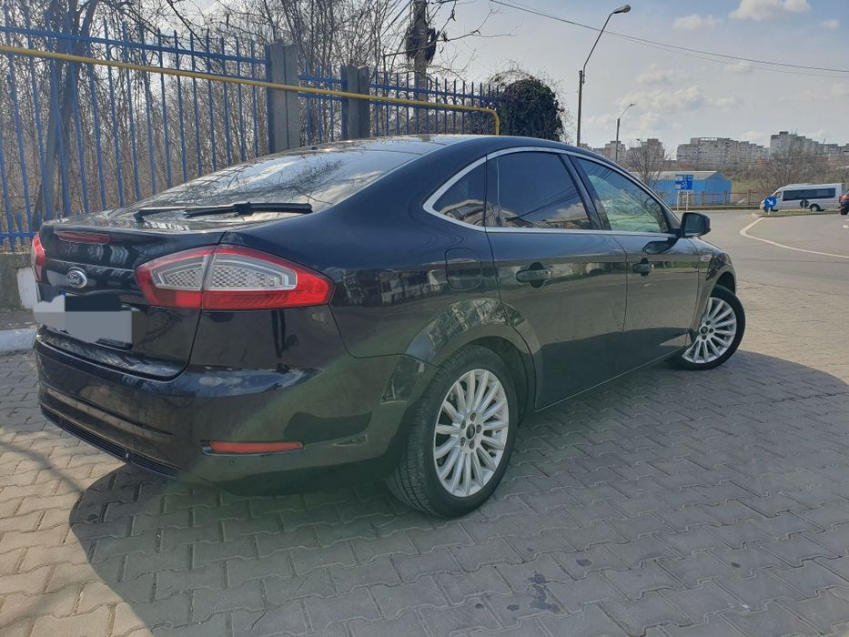 Ford Mondeo Mk4 2012 2.0 Tdci