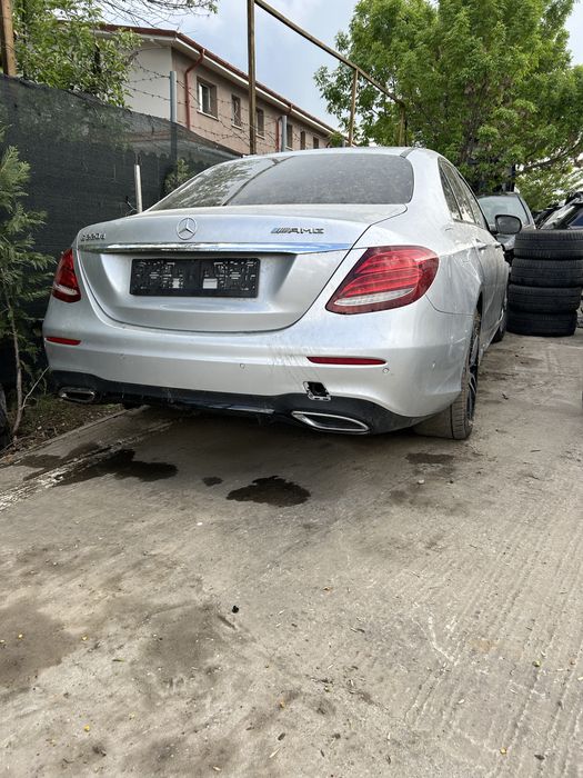 Injectoare Mercedes W213 2.0 cdi 194 cp 2017