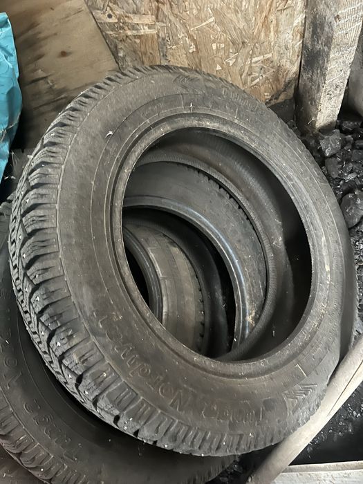 Шипованная резина 185/65/15