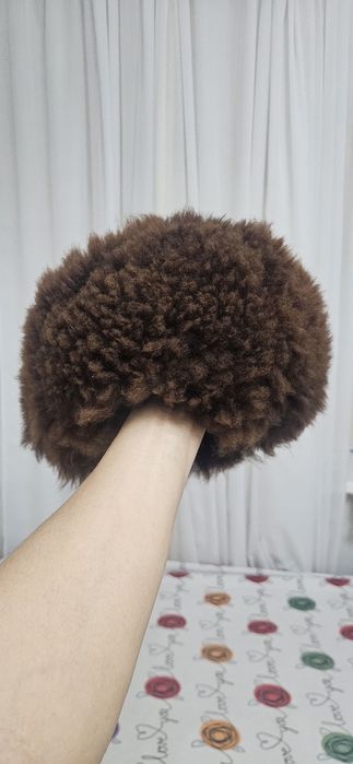 Папаха. Сілікпе бөрік