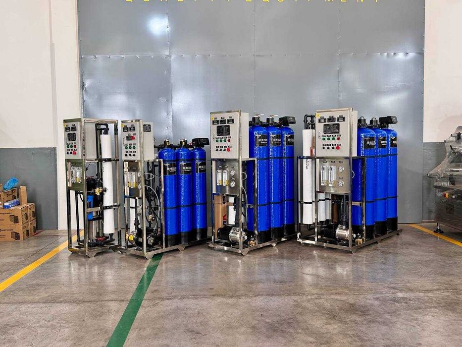 *Акция* 1000л Oбратный осмос для очистки воды (Suv Filtr / Сув Филтр)