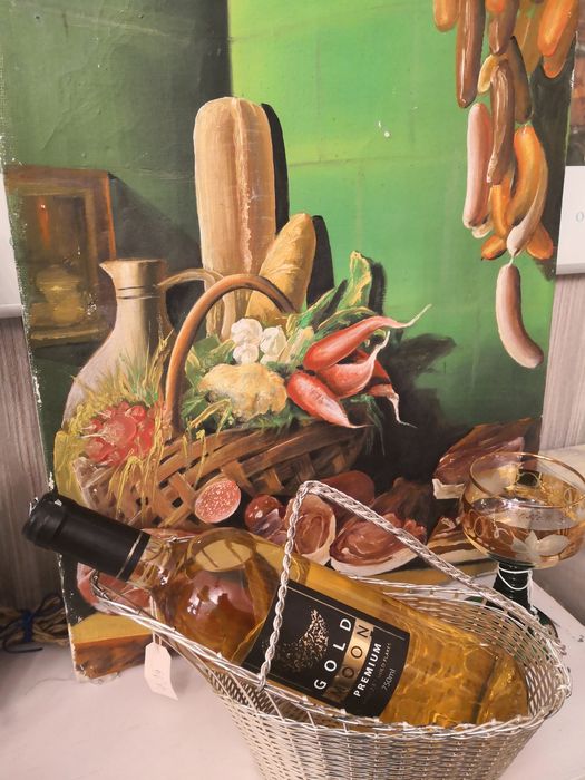 Винарни, стойки за вино