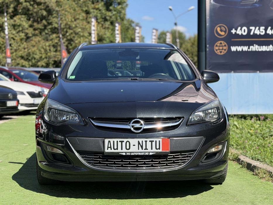 OPEL Astra 2014 — imagine 2