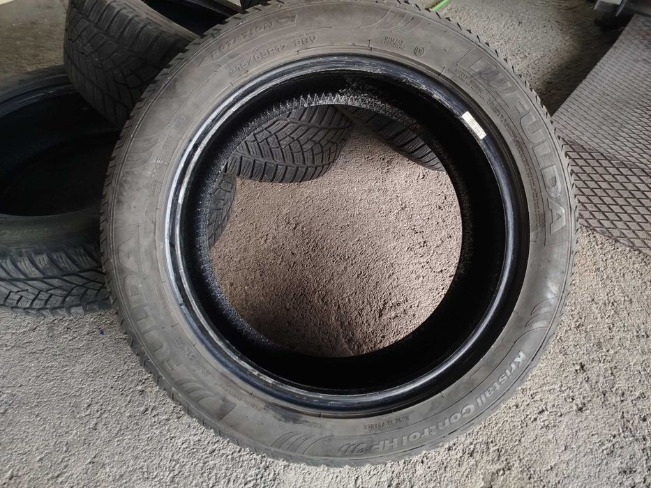 Зимни гуми 215/55/17