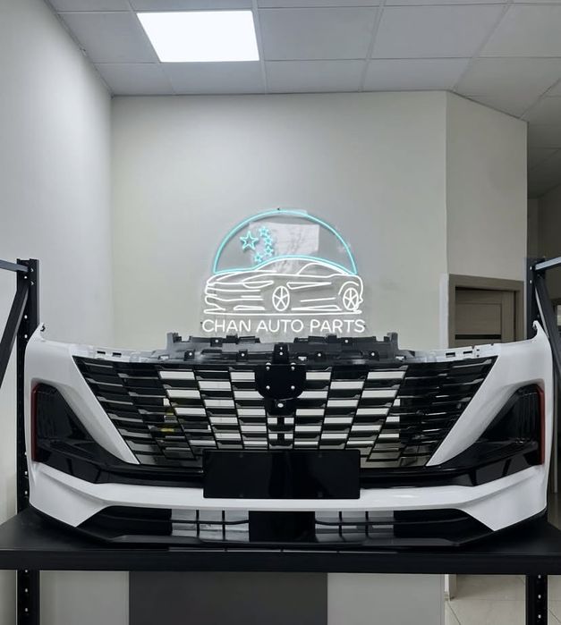 Бампер на Changan CS 55 Plus
