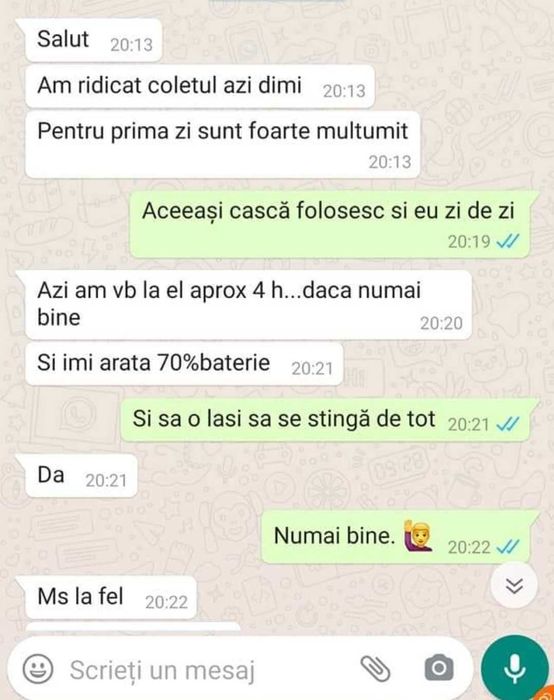 Casca Bluetooth New Bee LC-B41