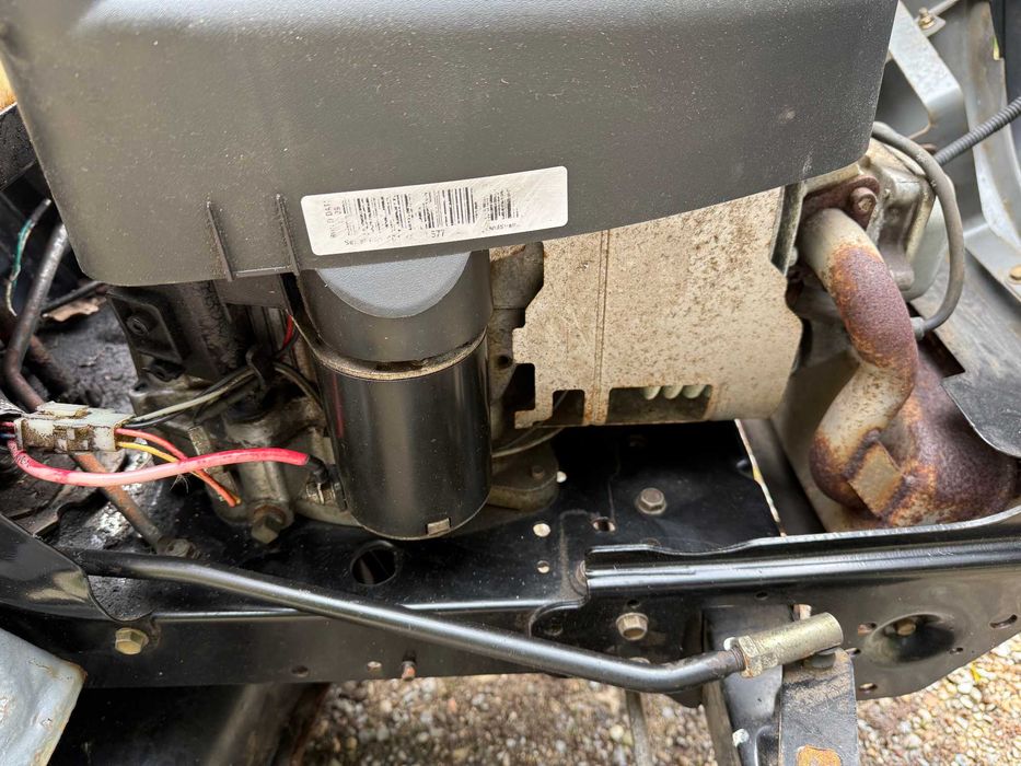 Тракторна косачка CRAFTSMAN 19.5 к.с briggs&stratton