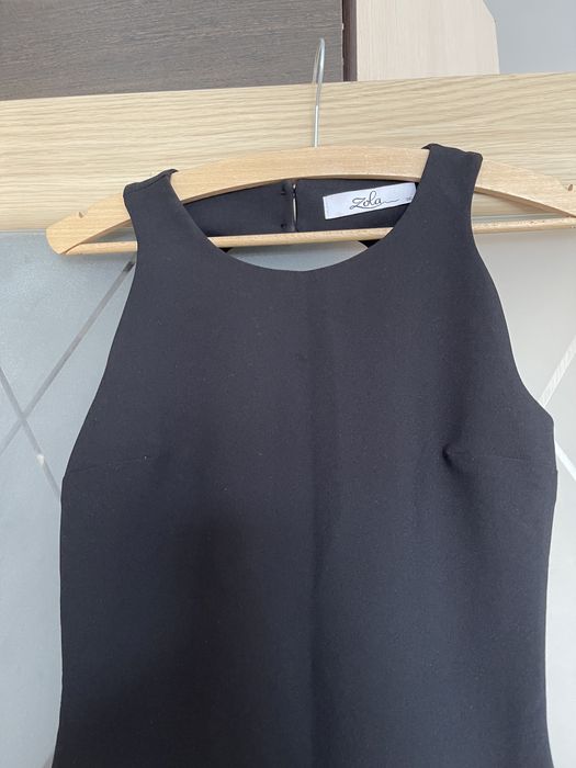 Черное плате s