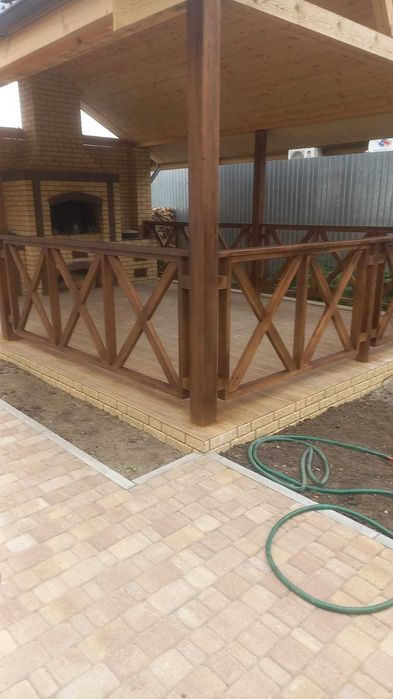 Столярные изделия