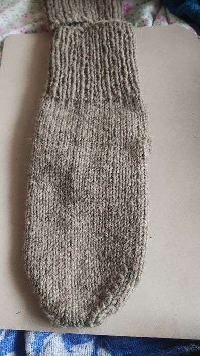 Дамски вълнени шушони