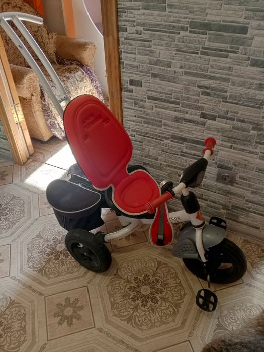 Продам детский велосипед