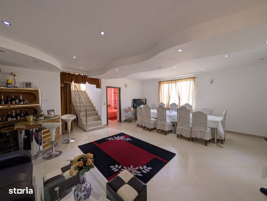 Casa P+ 1 + M #Lilieci