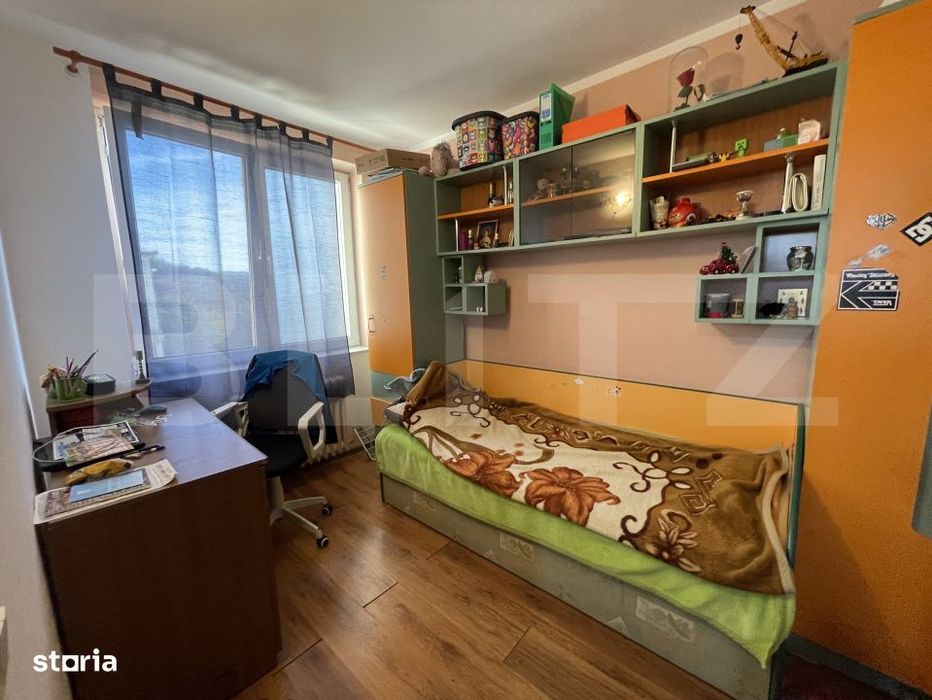 Apartament 3 camere, 50 mp, zona Nord-Est