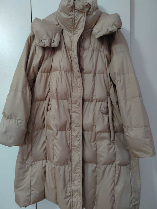 Дамско зимно яке GANG