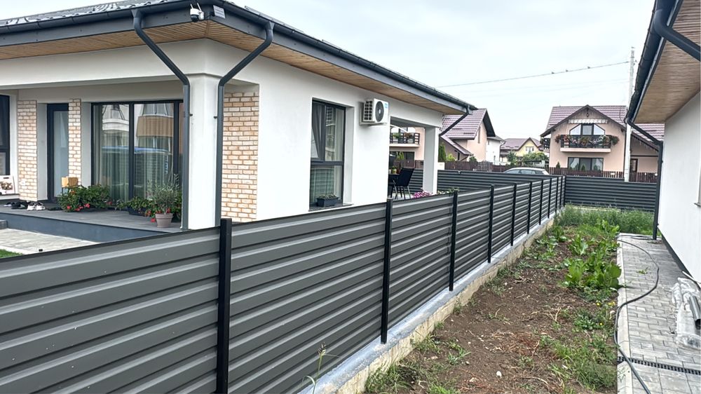 Firma de constructii iasi / garduri , trotuare amenajeri exterioare