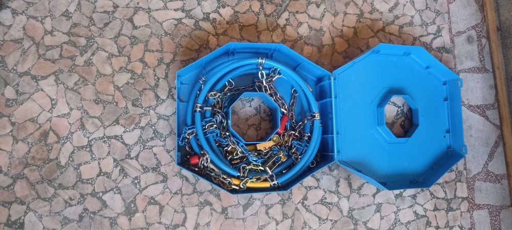 Продавам вериги за сняг