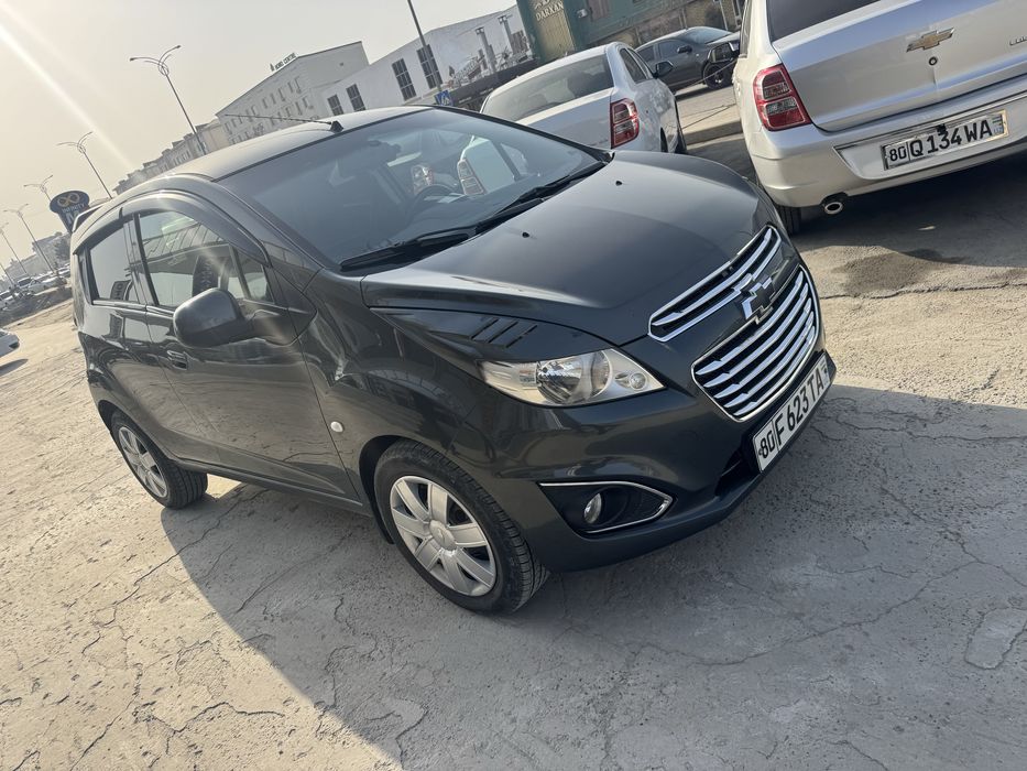 Spark mexanika 2019 yil