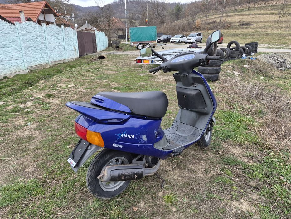 Scuter Aprilla 50 cm ! Recent adus din Austria