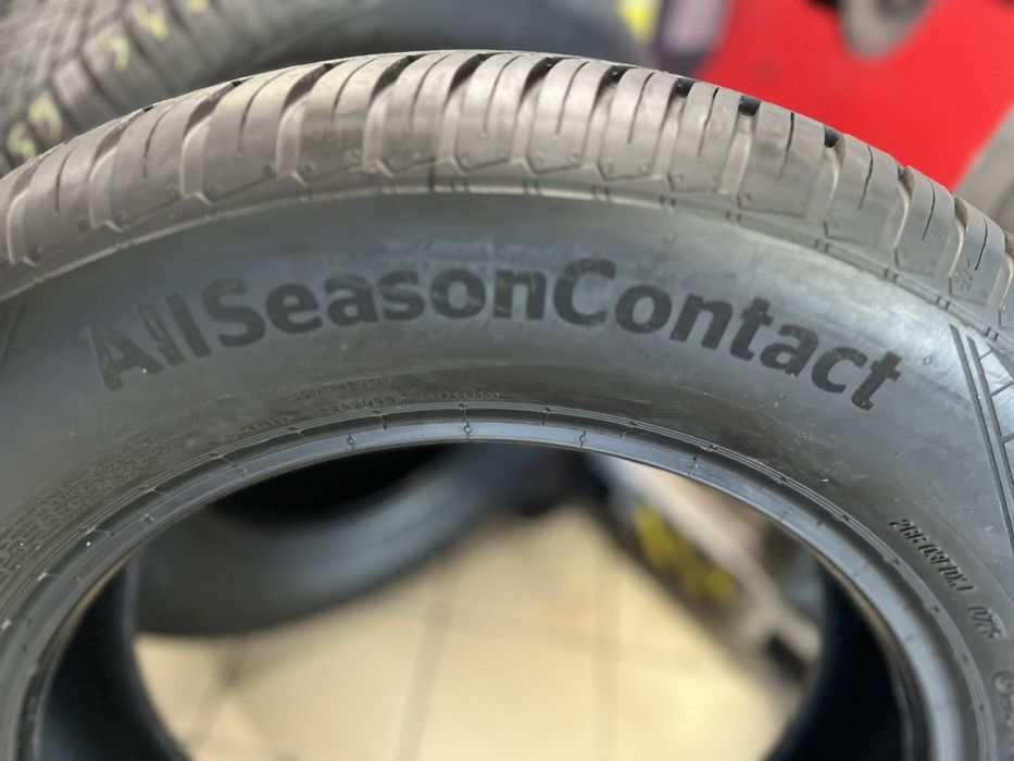 Всесезонни гуми 215/65 R17 Continental