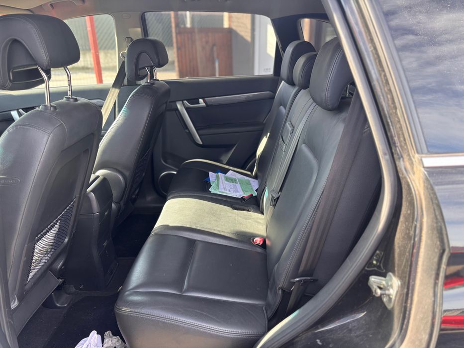 Chevrolet Captiva за части