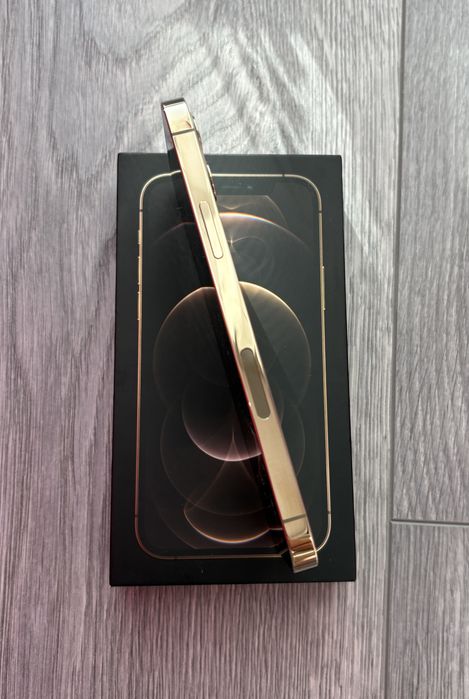 Iphone 12 Pro Gold 256 Gb