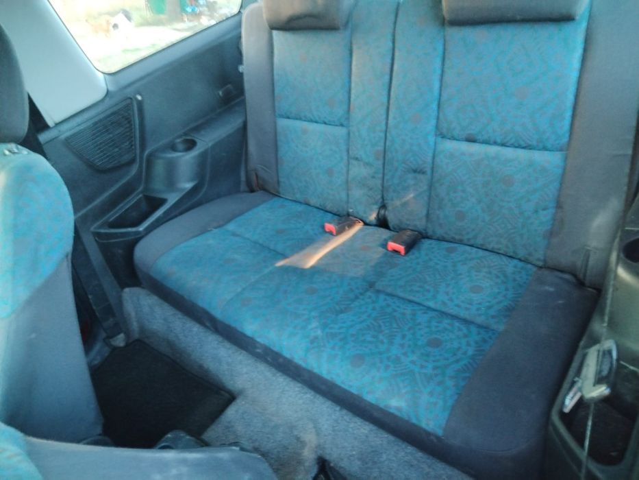 Mitsubishi Pinin 4×4