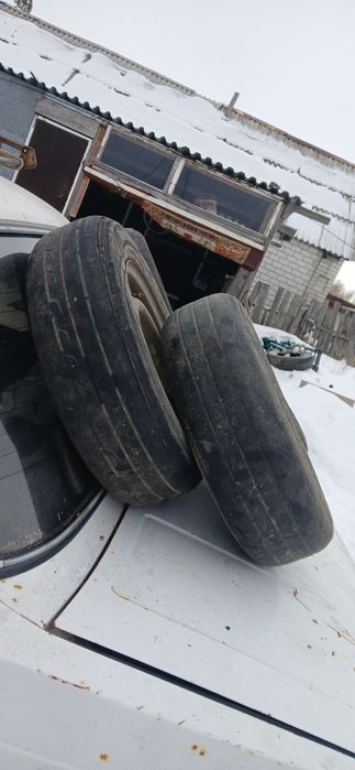 Продам Резина На ваз.з.