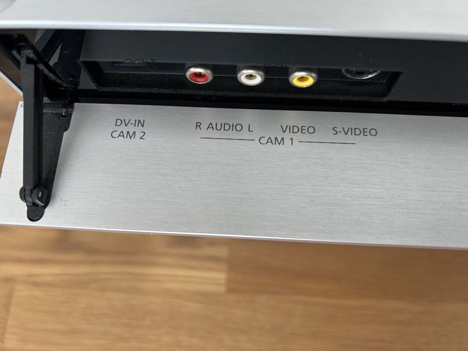 B&O DVD 2 si HDR 2
