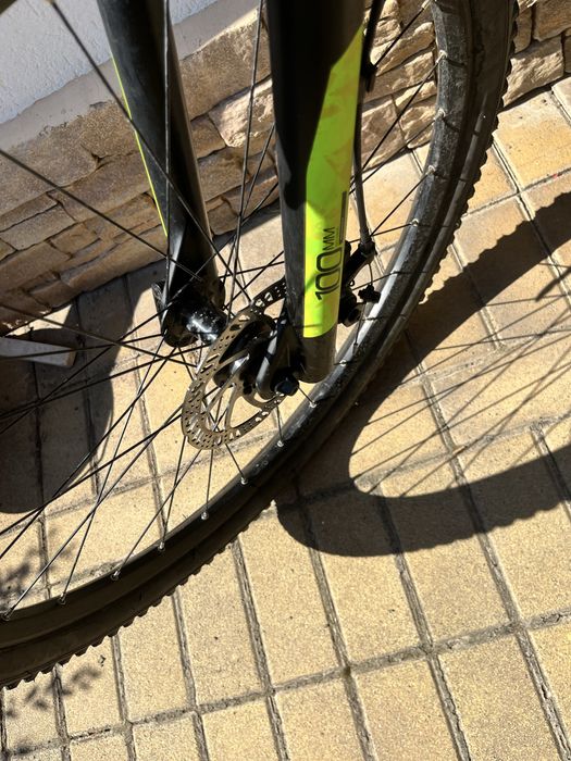 Rockrider st530, inca in garantie.