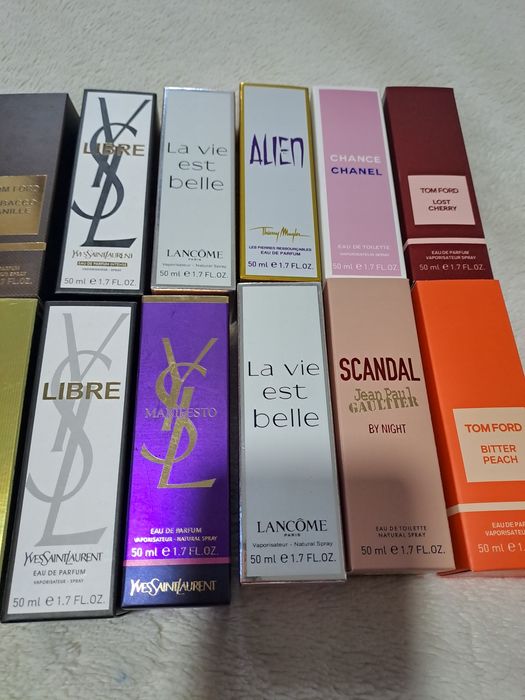 Parfum / parfumuri 50 ml