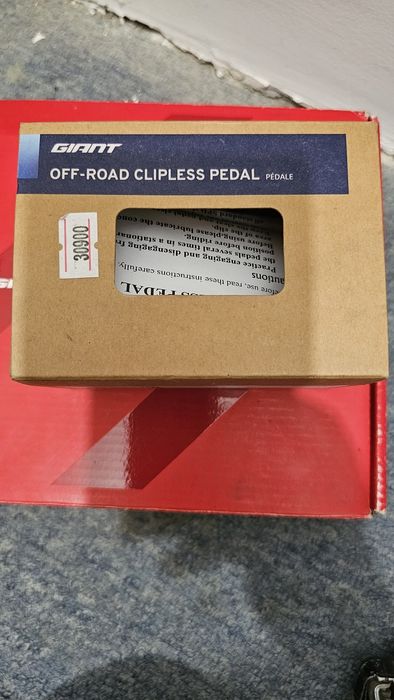 Контактные педали mtb giant