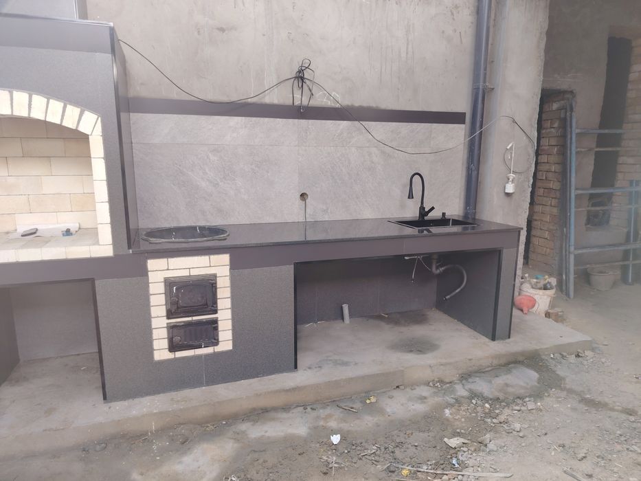 Отделка. Облицовка.