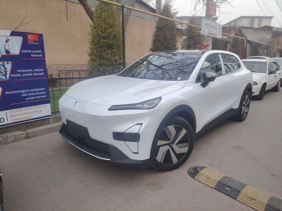 Deepal s05 200 max. Гибрид. 2026г. Без пробега.