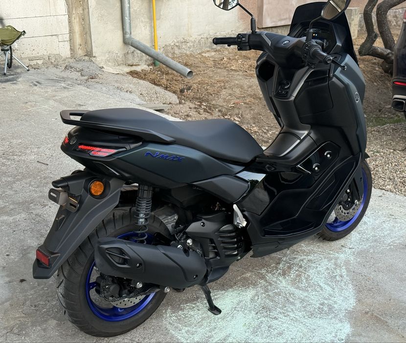 Yamaha Nmax 125 2025