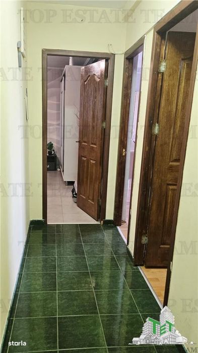Apartament mobilat cu 3 camere | Zona linistita din Giulesti Sarbi | P